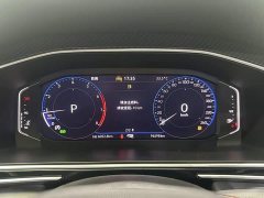 Volkswagen Tiguan L 330TSI Automatic Two-Wheel Drive R-Line Flagship - ფოტო 13