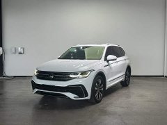 Volkswagen Tiguan L 330TSI Automatic Two-Wheel Drive R-Line Flagship - ფოტო 2