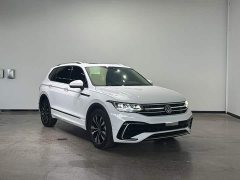 Volkswagen Tiguan L 330TSI Automatic Two-Wheel Drive R-Line Flagship - ფოტო 4