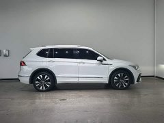 Volkswagen Tiguan L 330TSI Automatic Two-Wheel Drive R-Line Flagship - ფოტო 5