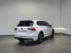 Volkswagen Tiguan L 330TSI Automatic Two-Wheel Drive R-Line Flagship - ფოტო 6