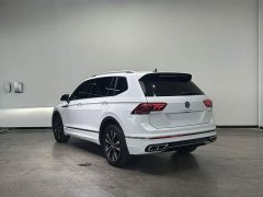 Volkswagen Tiguan L 330TSI Automatic Two-Wheel Drive R-Line Flagship - ფოტო 8