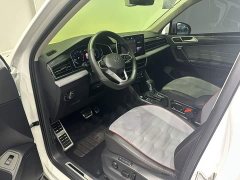Volkswagen Tiguan L 330TSI Automatic Two-Wheel Drive R-Line Flagship - ფოტო 9