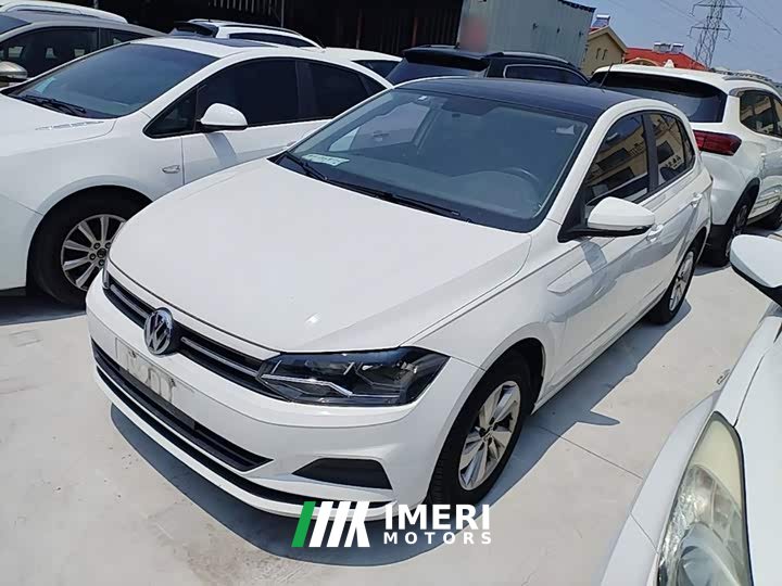 Volkswagen Polo Plus 1.5L Automatic Panoramic Comfort Edition - ავტომობილი ჩინეთიდან