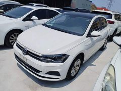 Volkswagen Polo Plus 1.5L Automatic Panoramic Comfort Edition - ფოტო 1