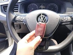 Volkswagen Polo Plus 1.5L Automatic Panoramic Comfort Edition - ფოტო 17