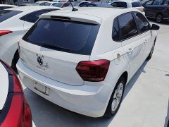 Volkswagen Polo Plus 1.5L Automatic Panoramic Comfort Edition - ფოტო 5