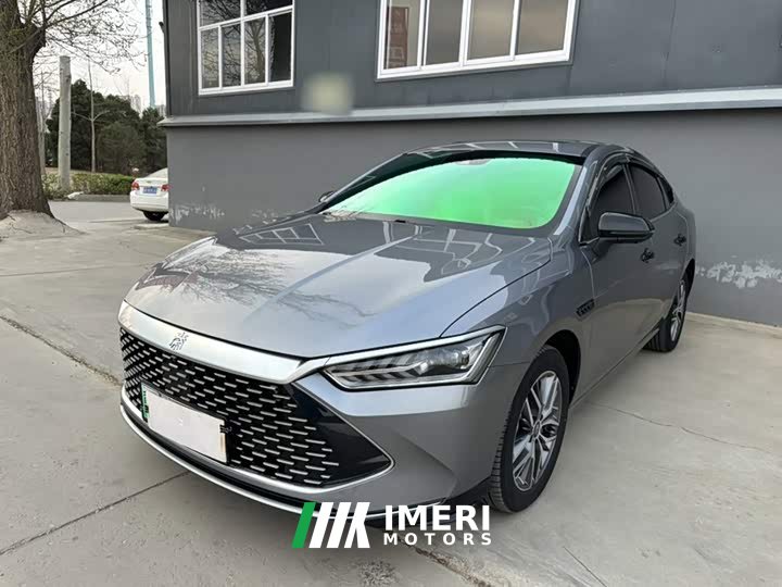 BYD Qin Plus 2023 Champion Edition DM-i 120KM Excellence - ავტომობილი ჩინეთიდან