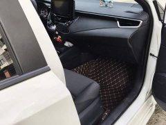 Toyota Corolla TNGA 1.5L CVT Base - ფოტო 18
