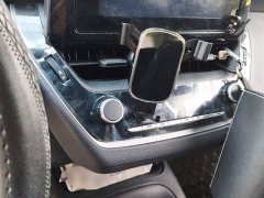 Toyota Corolla TNGA 1.5L CVT Base - ფოტო 6