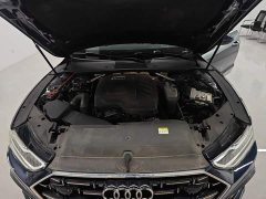 Audi A7L 2024 45TFSI S-line Dream Edition Fluid Crystal Package - ფოტო 10