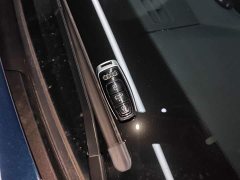 Audi A7L 2024 45TFSI S-line Dream Edition Fluid Crystal Package - ფოტო 11