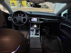 Audi A7L 2024 45TFSI S-line Dream Edition Fluid Crystal Package - ფოტო 12