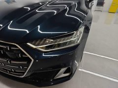 Audi A7L 2024 45TFSI S-line Dream Edition Fluid Crystal Package - ფოტო 15
