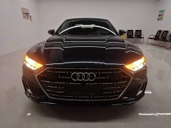 Audi A7L 2024 45TFSI S-line Dream Edition Fluid Crystal Package - ფოტო 19