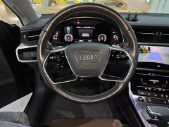 Audi A7L 2024 45TFSI S-line Dream Edition Fluid Crystal Package - ფოტო 3
