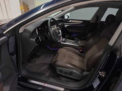 Audi A7L 2024 45TFSI S-line Dream Edition Fluid Crystal Package - ფოტო 7