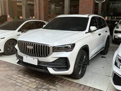Geely Xingyue L Oriental Radiance 2.0TD Automatic AWD Moonlight Edition - ფოტო 1