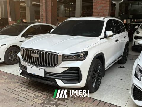 2025 Geely Xingyue L Oriental Radiance 2.0TD Automatic AWD Moonlight Edition - ავტომობილი ჩინეთიდან