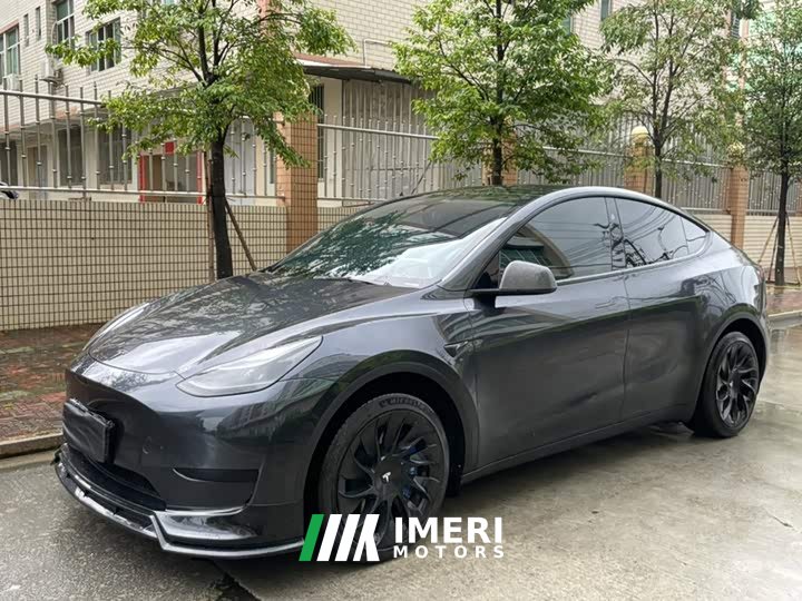 Tesla Model Y Rear-Wheel Drive - ავტომობილი ჩინეთიდან
