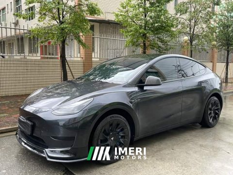 2024 Tesla Model Y Rear-Wheel Drive - ავტომობილი ჩინეთიდან