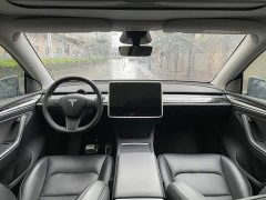 Tesla Model Y Rear-Wheel Drive - ფოტო 9