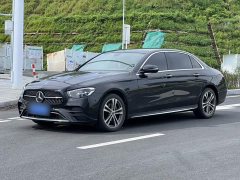 Mercedes-Benz E-Class Facelift E 260 L Sport - ფოტო 1