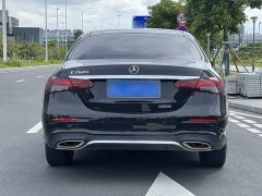Mercedes-Benz E-Class Facelift E 260 L Sport - ფოტო 11