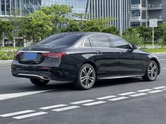 Mercedes-Benz E-Class Facelift E 260 L Sport - ფოტო 12