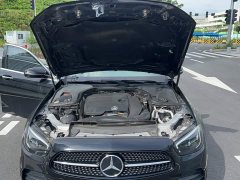 Mercedes-Benz E-Class Facelift E 260 L Sport - ფოტო 14