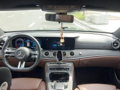 Mercedes-Benz E-Class Facelift E 260 L Sport - ფოტო 17