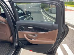 Mercedes-Benz E-Class Facelift E 260 L Sport - ფოტო 19