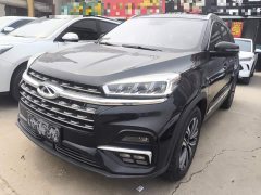 Chery Tiggo 8 2021 Kunpeng 290TGDI Automatic Zhufeng Edition - ფოტო 1
