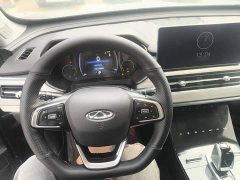 Chery Tiggo 8 2021 Kunpeng 290TGDI Automatic Zhufeng Edition - ფოტო 10
