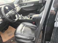 Chery Tiggo 8 2021 Kunpeng 290TGDI Automatic Zhufeng Edition - ფოტო 15