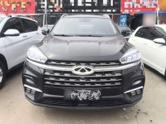 Chery Tiggo 8 2021 Kunpeng 290TGDI Automatic Zhufeng Edition - ფოტო 3