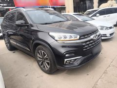 Chery Tiggo 8 2021 Kunpeng 290TGDI Automatic Zhufeng Edition - ფოტო 4