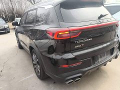 Chery Tiggo 8 2021 Kunpeng 290TGDI Automatic Zhufeng Edition - ფოტო 5