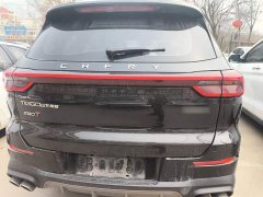 Chery Tiggo 8 2021 Kunpeng 290TGDI Automatic Zhufeng Edition - ფოტო 6