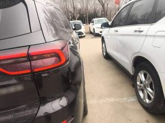Chery Tiggo 8 2021 Kunpeng 290TGDI Automatic Zhufeng Edition - ფოტო 8