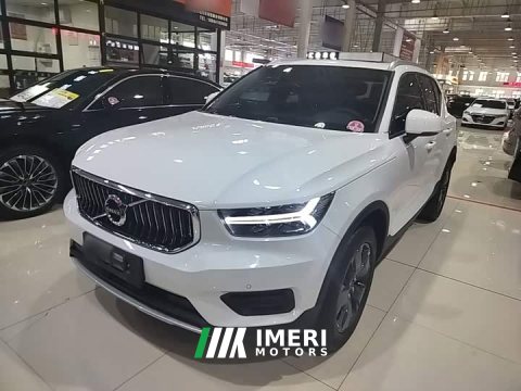 2022 Volvo XC40 T4 AWD Smart Fashion Edition - ავტომობილი ჩინეთიდან