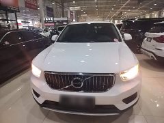Volvo XC40 T4 AWD Smart Fashion Edition - ფოტო 3
