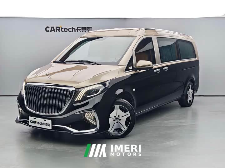 Mercedes-Benz Vito 2.0T business version 7 seats