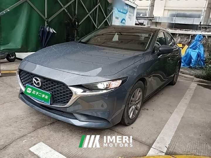 Mazda3 Axela 2022 2.0L Automatic Prime Edition - ავტომობილი ჩინეთიდან