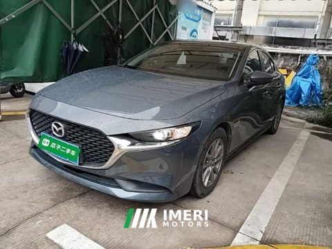 2023 Mazda3 Axela 2022 2.0L Automatic Prime Edition - ავტომობილი ჩინეთიდან