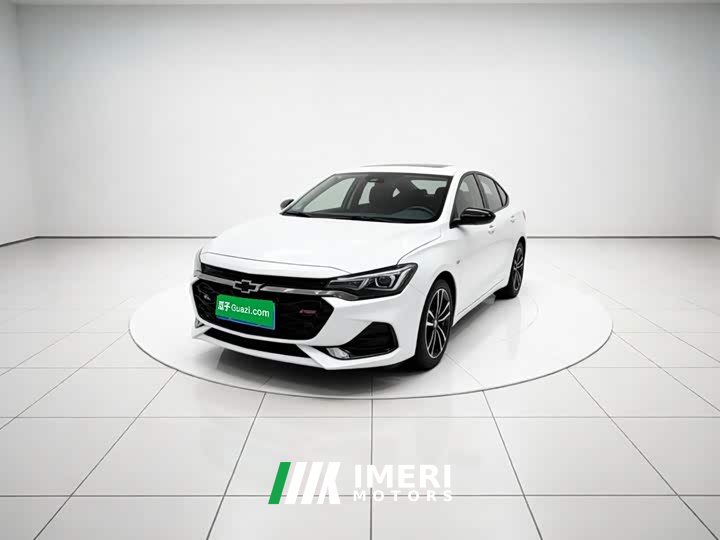 Chevrolet Cruze 2020 Mild Hybrid RS 330T Automatic Comfort Edition - ავტომობილი ჩინეთიდან