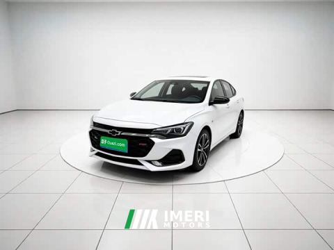 2021 Chevrolet Cruze Mild Hybrid RS 330T Automatic Comfort Edition