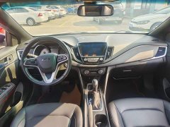 Chevrolet Cruze 2020 Mild Hybrid RS 330T Automatic Comfort Edition - ფოტო 13