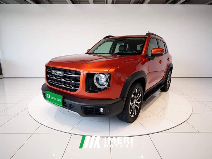 Great Wall Dachshund 1.5T DCT Two-Wheel Drive Border Collie-Wangcai Edition - ავტომობილი ჩინეთიდან