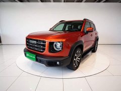 Great Wall Dachshund 1.5T DCT Two-Wheel Drive Border Collie-Wangcai Edition - ფოტო 1